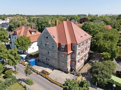 Investitionen der LWB sind weiter auf hohem Niveau Investitionen der LWB sind weiter auf hohem Niveau