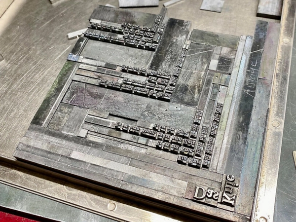 Foto: Museum für Druckkunst Leipzig