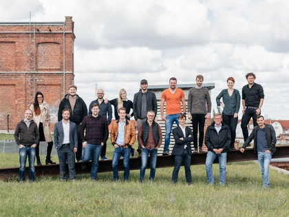 Das ist die zweite Klasse im SpinLab