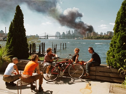 Fotos von Thomas Hoepker im Deutschen Fotomuseum Markkleeberg