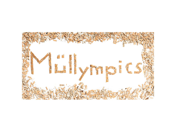 Müllympics, Grafik: Stefan Lips