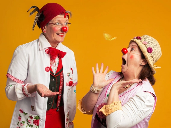 Foto: Dachverband Clowns in Medizin und Pflege Deutschland e.V.