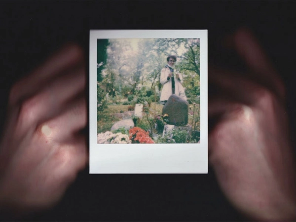 Aykan Safoğlu, ziyaret, visit, 2019 (Video still)