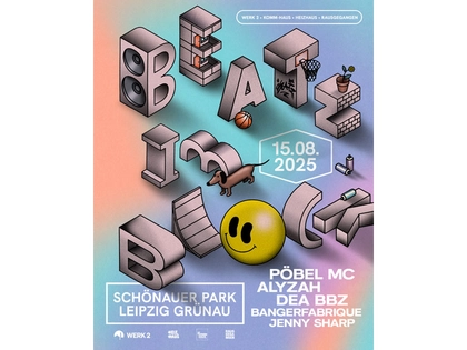 Beatz im Block 2025