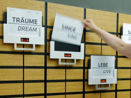 Bach-Museums Leipzig eröffnet Interaktive Komponierstube