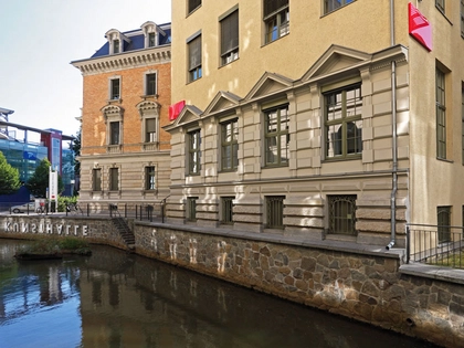 Kunsthalle der Sparkasse Leipzig Kunsthalle der Sparkasse Leipzig