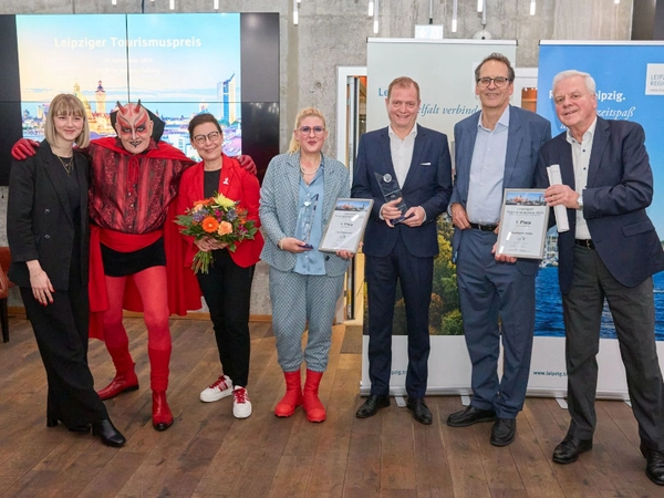 Leipziger Tourismuspreis 2025: Gewinnerfoto, Foto: Alexander Schmidt / punctum