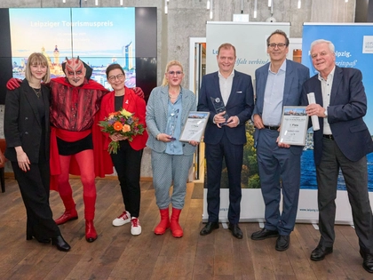 Leipziger Tourismuspreis 2025