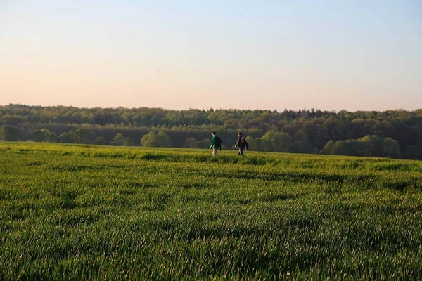 Impression von der 7-Seen-Wanderung