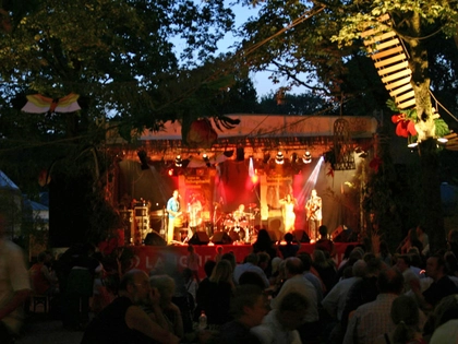 Dschungelnacht 2015 im Zoo Leipzig Dschungelnacht 2015 im Zoo Leipzig