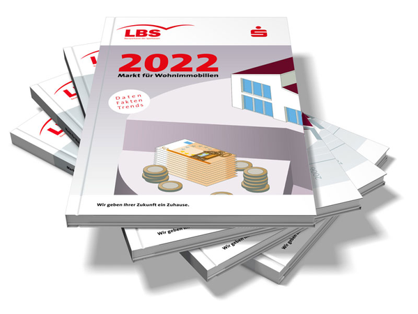 Markt für Wohnimmobilien 2022, Foto: Bundesgeschäftsstelle / LBS Ostdeutsche Landesbausparkasse AG