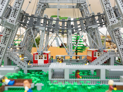 Interaktive LEGO Tage im Paunsdorf Center Interaktive LEGO Tage im Paunsdorf Center