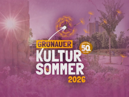 Grünauer Kultursommer 2026 eröffnet mit Stadtteilfest und spektakulärer Highline-Aktion