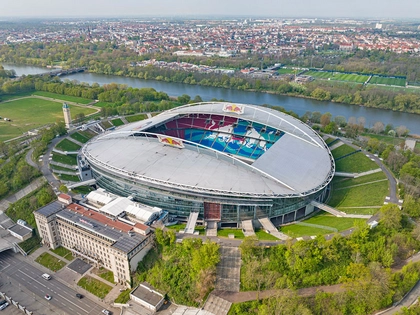 Anreise zur Red Bull Arena Leipzig soll weiter verbessert werden
