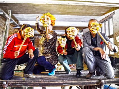 Premiere im Westflügel Leipzig: Die Rote Zora