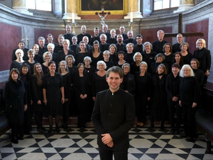 „Komm Jesu, komm“ – BachChor Leipzig beim Orgelherbst 2026