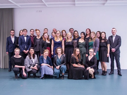 Erfolgreicher Ausbildungsabschluss am Klinikum St. Georg