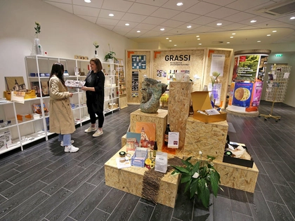 Concept Store „leipzig 04_“ ist neue Attraktion in der Innenstadt