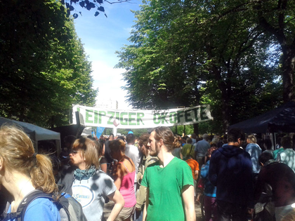 19. Leipziger Umwelttage und 26. Ökofete