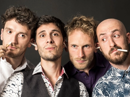 Premiere für junge Zaubertalente in der naTo