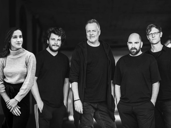 Wolfgang Haffner Magic Band: Silent World Tour 2023, Foto: Lena Semmelroggen