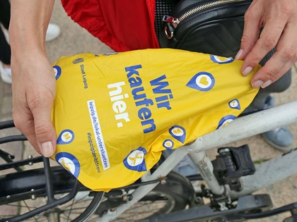 Stadt Leipzig startet Unterstützungspaket für Innenstadt, Stadtteilzentren und Magistralen nach Corona