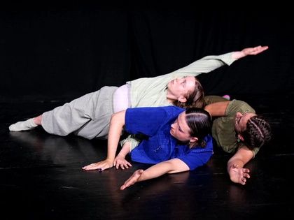 Kursstart in der Kulturwerkstatt KAOS