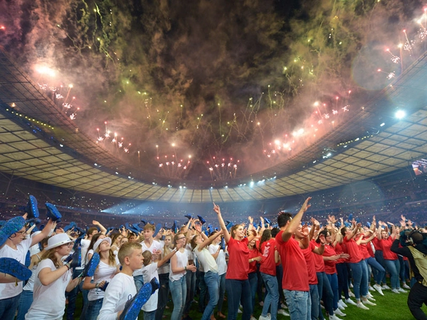 Das Turnfest - two years to go, Foto: DTB / Turnfest