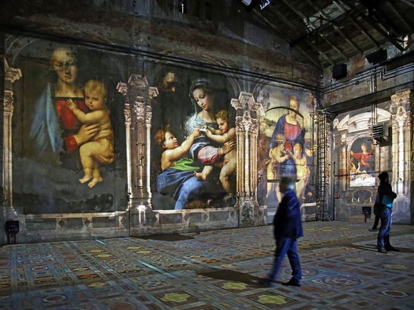 Blick in die Ausstellung, Foto: Vivien Kampa Blick in die Ausstellung, Foto: Vivien Kampa