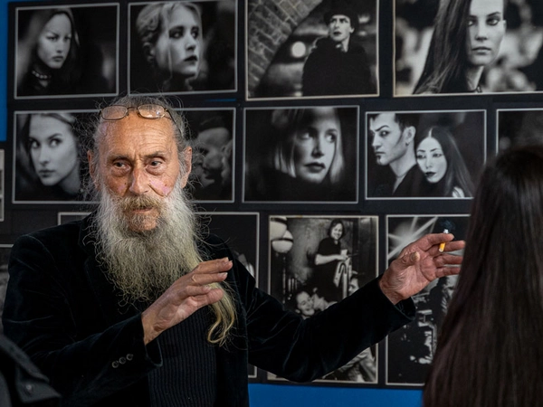 Gerd Lehmann, Foto: Roland Quester