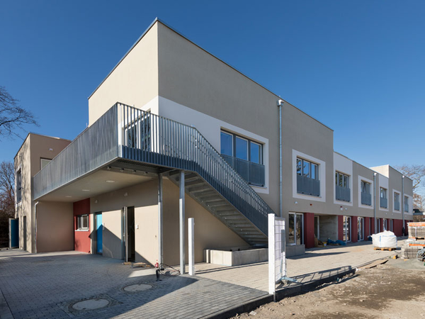 Kita Spatzennest, Foto: Peter Usbeck