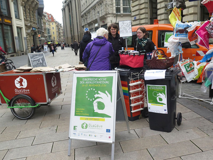 Aktionstag: Abfall vermeiden und richtig entsorgen
