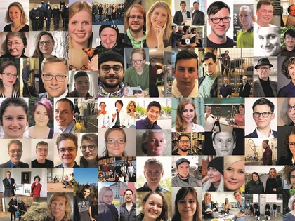 Universitätsgesellschaft und Universität Leipzig verleihen Preise für besonderes Engagement Universitätsgesellschaft und Universität Leipzig verleihen Preise für besonderes Engagement