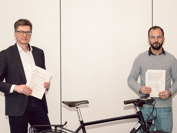 Arbeitsgemeinschaft Rad, Foto: Stadt Leipzig / Roland Quester
