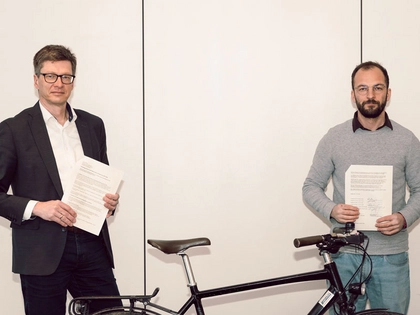 Arbeitsgemeinschaft Rad: Stadt und ADFC Leipzig wollen intensiver zusammenarbeiten