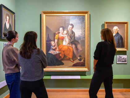 Beziehungsweise! Öffentliche Führung für Valentinstag-Muffel im Stadtgeschichtlichen Museum Leipzig