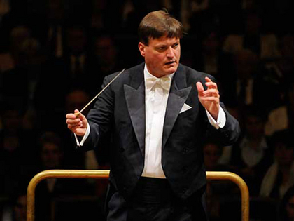 Christian Thielemann erhält Richard-Wagner-Preis 2015 Christian Thielemann erhält Richard-Wagner-Preis 2015