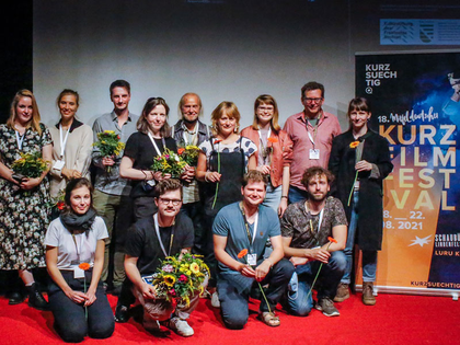 18. Mitteldeutsches Kurzfilmfestival KURZSUECHTIG feierte den jungen regionalen Kurzfilm