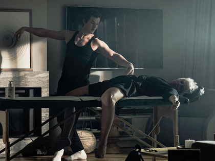 Sondervorstellung zum Kinostart DER MASSEUR in den Passage Kinos Leipzig