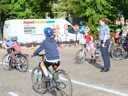 Neuer Radverkehrsübungsplatz entsteht im Leipziger Westen
