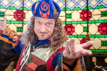 Festwoche 100 Jahre Leipziger Stadtbad: Orientalischer Abend à la "1001 Nacht"