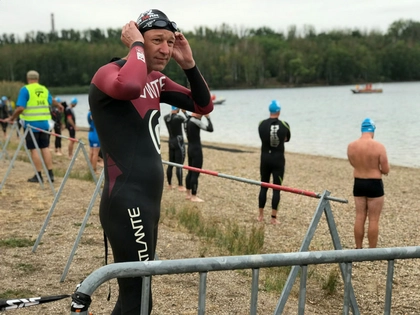 Jochen macht Triathlon: No-Budget-Spielfilm aus Leipzig inspiriert zum über sich selbst hinauswachsen