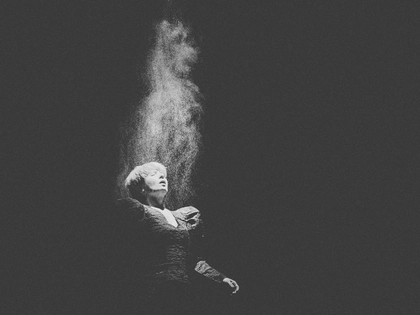 Deutschlandpremiere INVISIBLE am Westflügel Leipzig