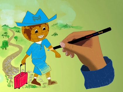 Kindermuseum Leipzig: Malwettbewerb für Kinder zum Jubiläum