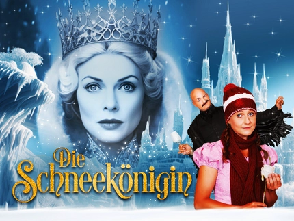 Dinnershow Die Schneekönigin