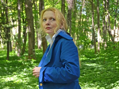 SCHILLER. Der Dichtung muntre Schattenwelt im Garten des Schillerhaus Leipzig