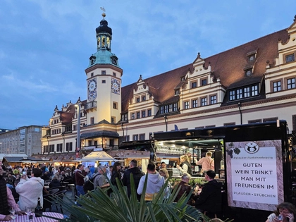 26. Leipziger Weinfest