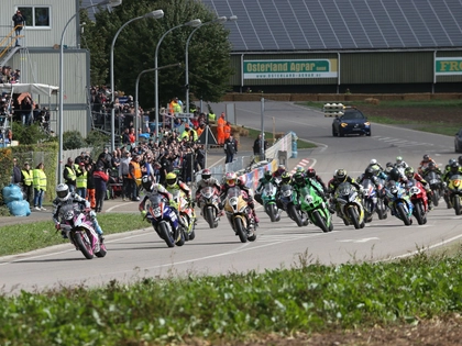 Region Leipzig: 62. Internationales Frohburger ADAC-Dreieckrennen