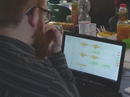 HTWK Leipzig erneut lokaler Austragungsort des weltgrößten Spieleentwicklungs-Festivals