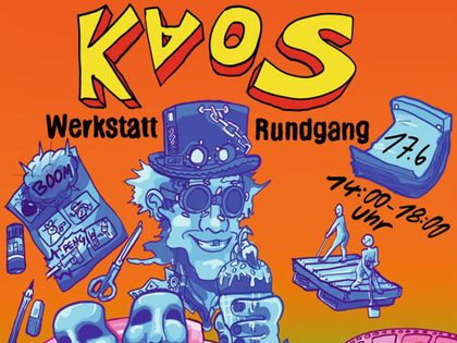 Fünf Projekte der Kindervereinigung Leipzig e.V. laden zum Familienfest